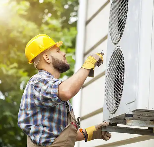 hvac services McLoughlin